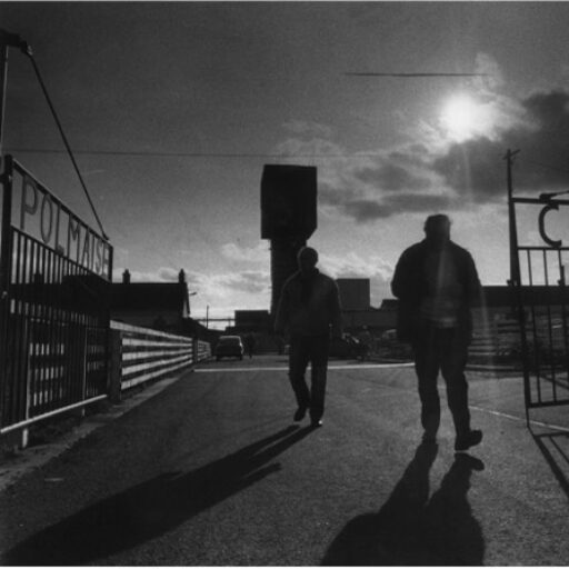 Polmaise 3,4&5 gates