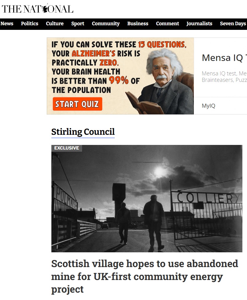 The National Newspaper 7th November 2025 